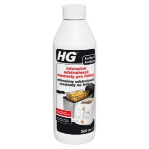 HG Odstraňovač mastnoty pro fritézy 500 ml