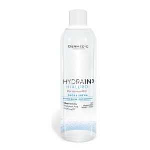 DERMEDIC Hydrain3 Hialuro Micelární voda 200 ml