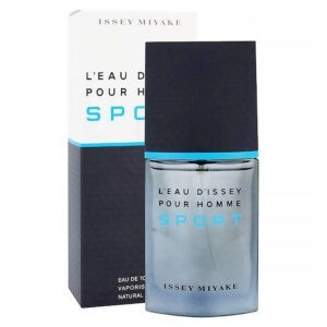 ISSEY MIYAKE L´Eau D´Issey Sport Toaletní voda pro muže 100 ml