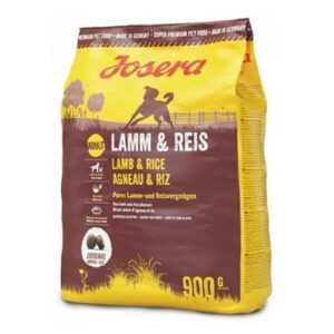 JOSERA Lamm & Rice granule pro psy 1 ks