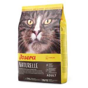 JOSERA Naturelle granule pro kočky 1 ks