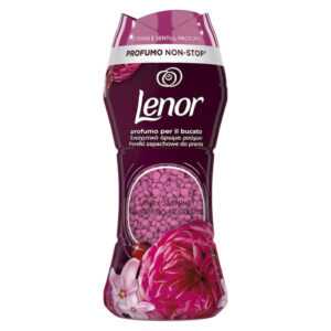 LENOR Vonné perličky do praní Ruby Jasmin 210 g