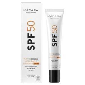 MÁDARA Opalovací krém SPF50 40 ml