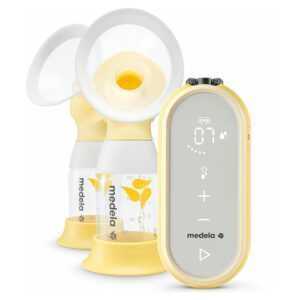 MEDELA Freestyle Flex double 2-fázová elektrická odsávačka