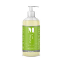 MEDIKET Versi mycí gel Pityriasis versicolor 500 ml