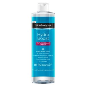 NEUTROGENA Hydro Boost Micelární voda 3v1 400 ml