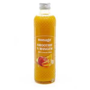 NONAGE Smoothie exotic šťáva 100% 250 ml