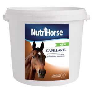 NUTRI HORSE Capillaris pro koně prášek 2 kg