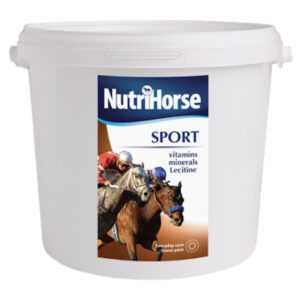 NUTRI HORSE Sport plv pro koně 5 kg