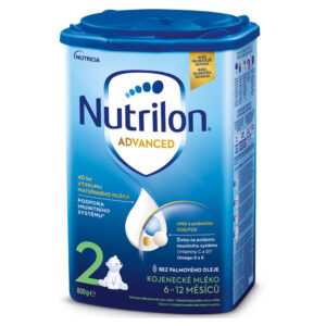 NUTRILON 2 Advanced Pokračovací mléko od 6-12 měsíců 800 g