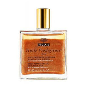 NUXE Huile Prodigieuse Or Multi Purpose Dry Oil Face