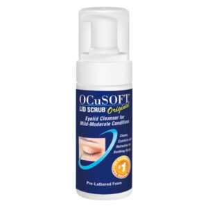 OCUSOFT LID SCRUB Foam Original 50 ml