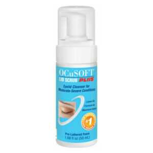 OCUSOFT LID SCRUB Foam Plus 50 ml