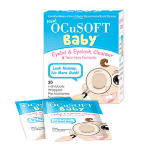 OCUSOFT Baby 20 kusů