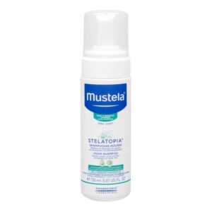 MUSTELA BÉBÉ Stelatopia® Šampon Foam Shampoo 150 ml