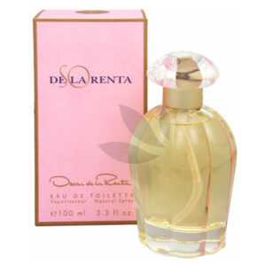 Oscar de la Renta So Toaletní voda 100ml