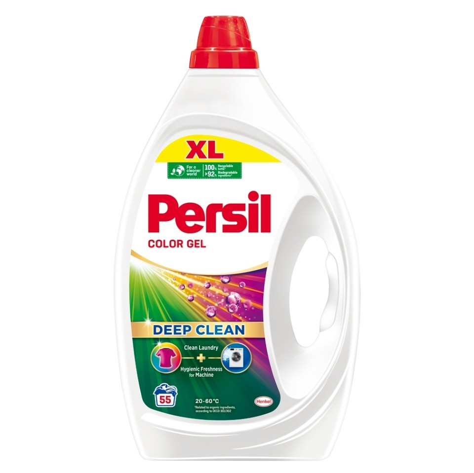 PERSIL Prací gel Color 55 praní 2