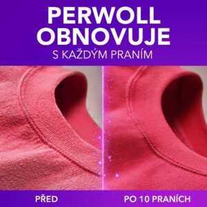 PERWOLL Prací gel Color 20 praní 1 l