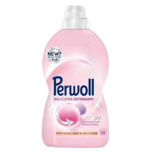 PERWOLL Prací gel Delicates Wool 20 praní 1 l