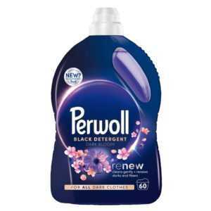 PERWOLL Prací gel Dark Bloom 60 praní 3 l