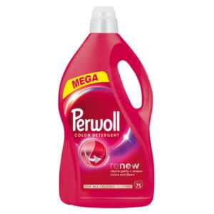 PERWOLL Prací gel Color 75 praní 3