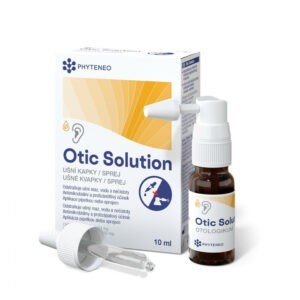 PHYTENEO Otic solution ušní kapky