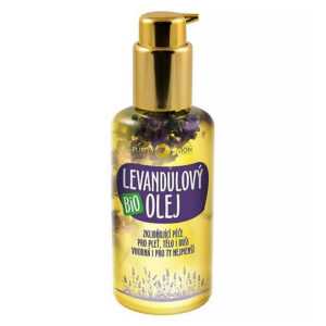 PURITY VISION Levandulový olej 100 ml BIO