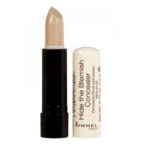 RIMMEL LONDON Hide The Blemish Korekční tyčinka 001 Ivory 4