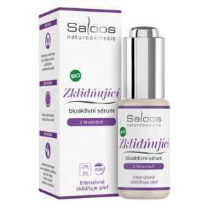 SALOOS Zklidňující bioaktivní sérum 20 ml