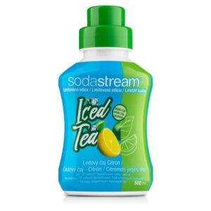 SODASTREAM Příchuť ledový čaj citron 500 ml