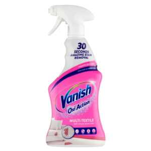 VANISH Oxi Action Sprej na koberce odstraňovač skvrn 500 ml