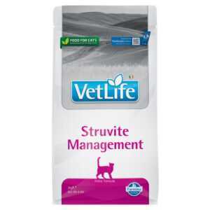 VET LIFE Natural Struvite Management granule pro kočky