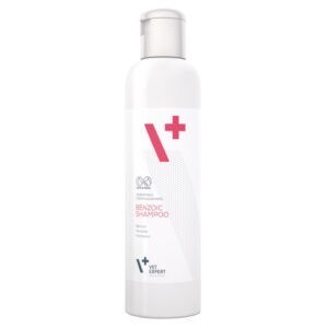 VETEXPERT Benzoic Shampoo šampon pro psy 250 ml