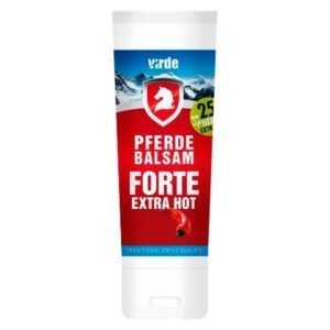 VIRDE Pferde Balsam Forte Extra Hot 200 ml