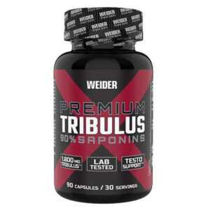 WEIDER Premium tribulus 90% saponins 90 kapslí