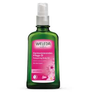 WELEDA Růžový pěstící olej 100 ml