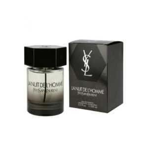 YVES SAINT LAURENT La Nuit De L Homme Toaletní voda pro muže 60 ml