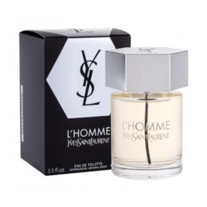 YVES SAINT LAURENT L´Homme Toaletní voda 60 ml