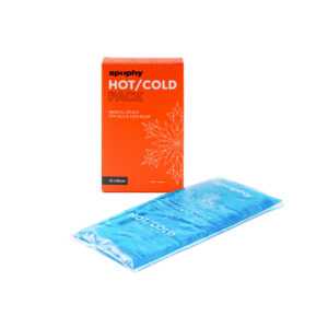 SPOPHY Hot/Cold Pack hřejivý a chladivý sáček  12 x 29 cm