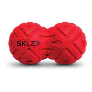 SKLZ Universal massage roller dvojitý masážní míč