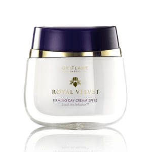 ORIFLAME Royal Velvet Denní zpevňující krém SPF 15 50 ml