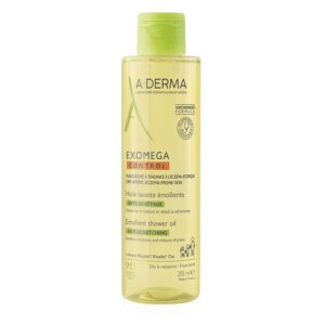 ﻿A-DERMA Exomega Control Zvláčňující sprchový olej 200 ml