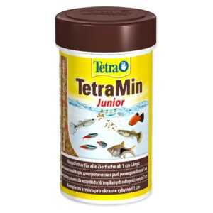 TETRA TetraMin Junior 100 ml