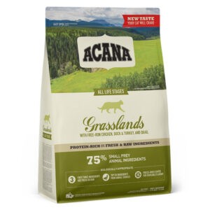 ACANA Grasslands Grain-free pro kočky 1