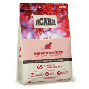 ACANA Indoor Entrée pro kočky 1