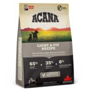 ACANA  Adult Light&Fit granule pro psy 1 ks