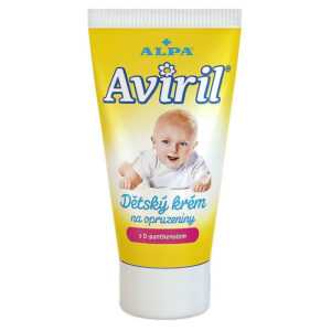 ALPA Aviril dětský krém 50 ml