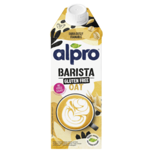 ALPRO Barista ovesný nápoj bez lepku 750 ml