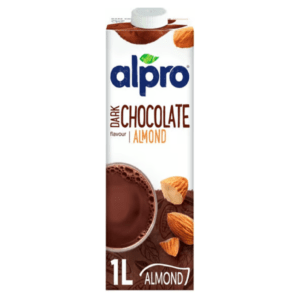 ALPRO Mandlový nápoj s příchutí hořké čokolády 1 litr