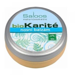 SALOOS BioKarité Nosní balzám 19 ml